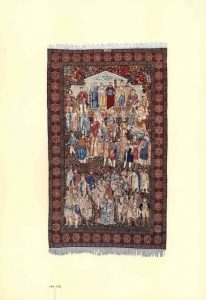 فرش-تاریخی-موزه-قالیشویی-ادیب